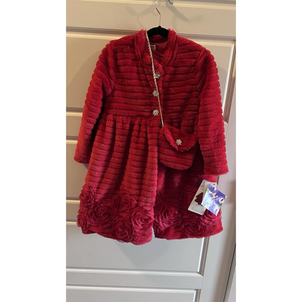 Blueberi Boulevard Toddlers Holiday Dress